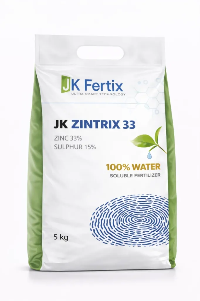 JK ZINTRIX 33