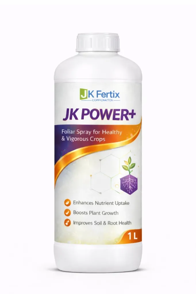 JK POWER+