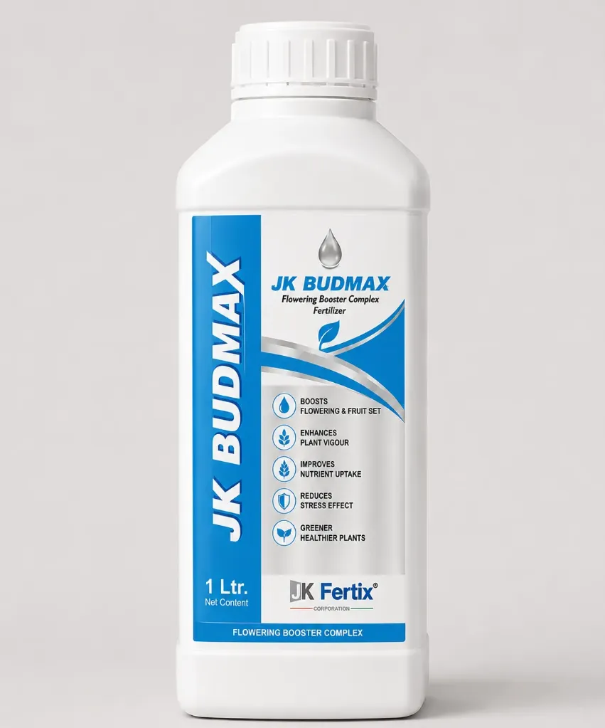 JK BUDMAX