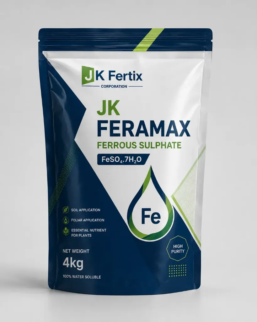 JK FERAMAX
