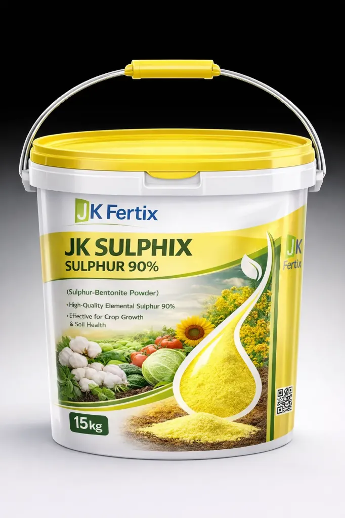 JK SULPHIX ( Sulphur 90%)