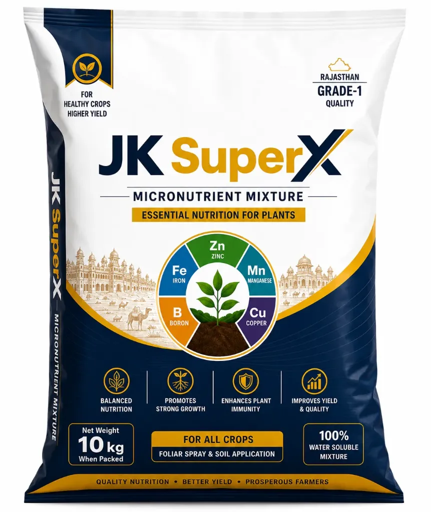 JK Superx (Mix Micro )